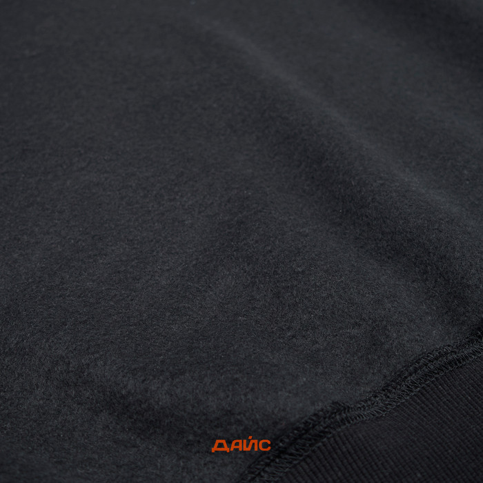 Толстовка мужская Dickies Oakport Quarter Zip артикул:DK0A4XD4BLK1 - купить в магазине Дайс