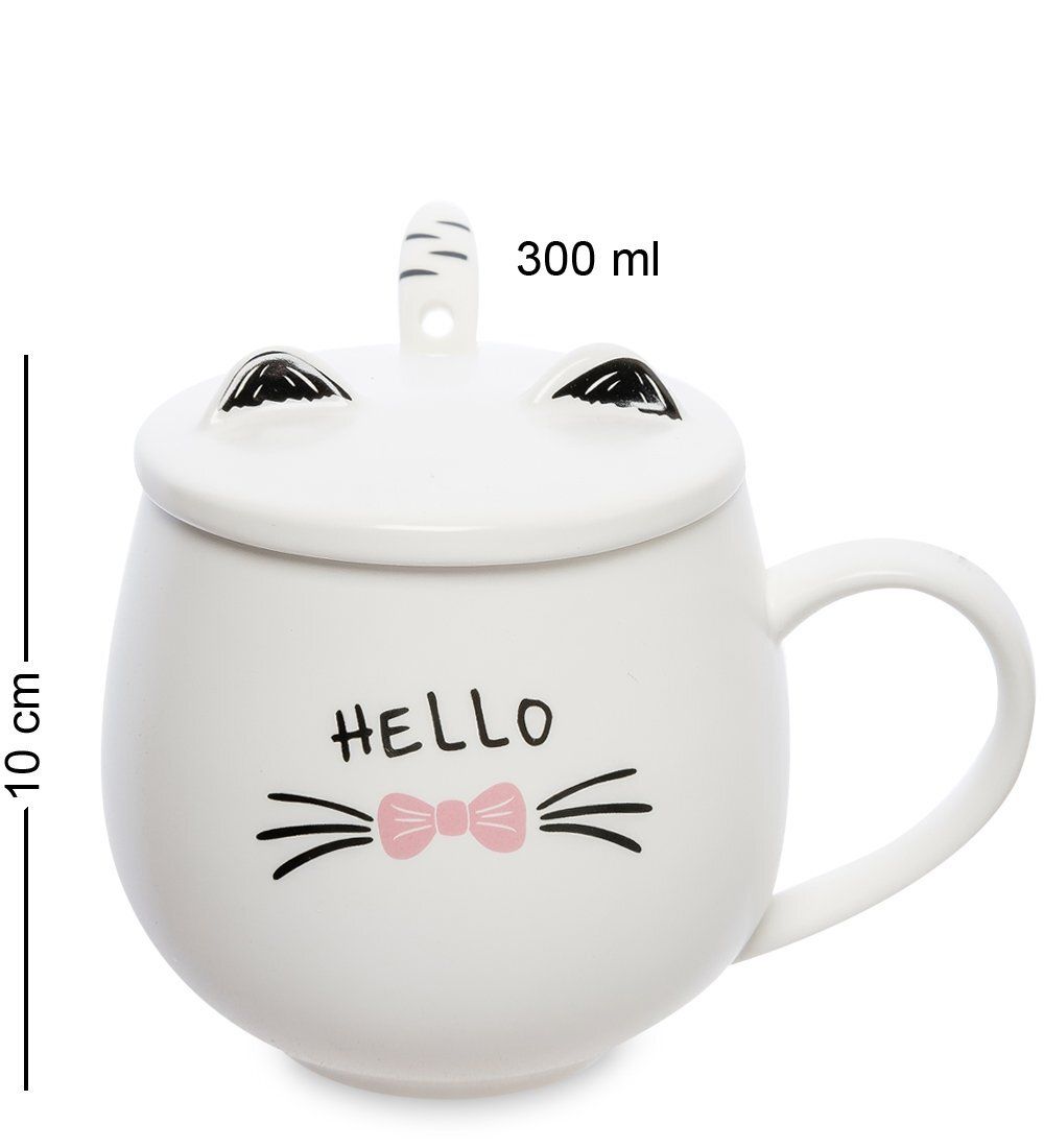 GAEM Art MUG-266/4 Кружка «Милый котик»