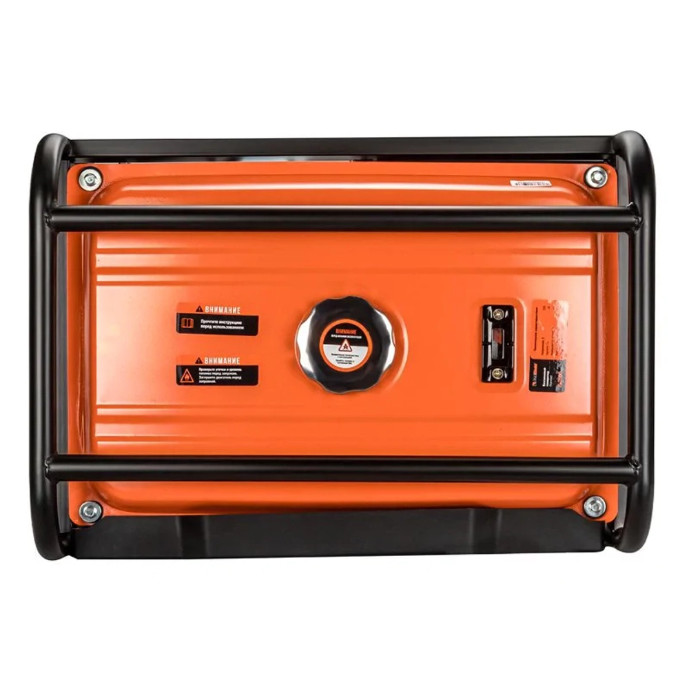 FoxWeld Standart G3500 E бензиновый генератор 7240