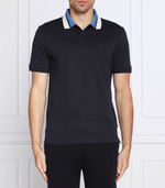 поло parlay 173 BOSS BLACK - темно-синий(50481614)