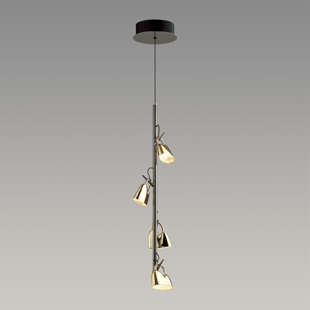 5002/17L ODL Подвес LED 17Вт 3000К 220В IP20 L-VISION