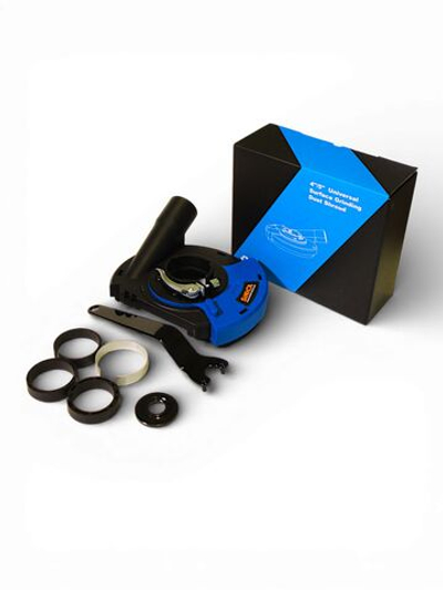 Защитный кожух Sinica для УШМ 115/125мм