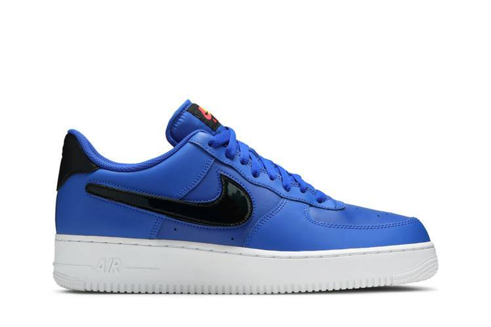Кроссовки Nike Air Force 1 Racer Blue Vapor Green
