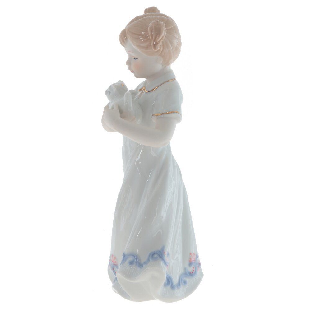 GAEM Фигурка декоративная "Девочка", L10,5 W7,5 H22 см