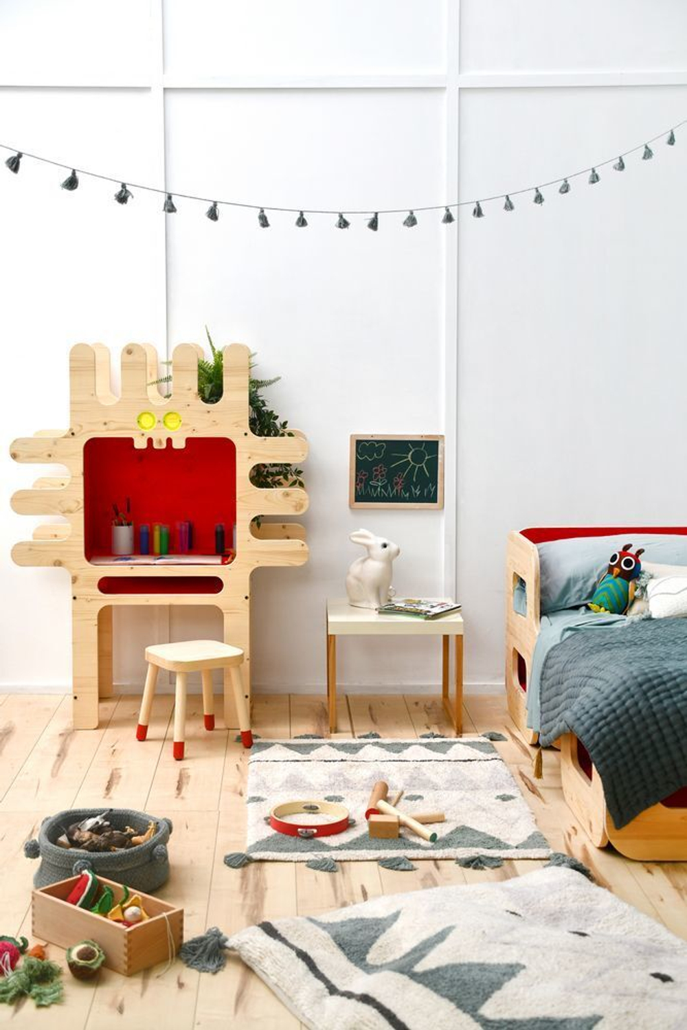 Ковер Lorena Canals Mini Azteca (70 x 100 см)