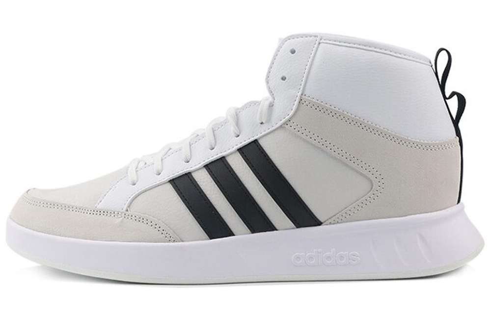Кроссовки Adidas Court80S Mid