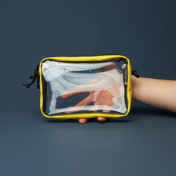 Transparent Case GO box желтый