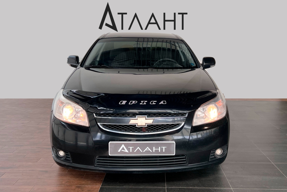 Chevrolet Epica, 2008 год