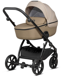 Детская коляска Tutis Uno 5 Plus Earth collection 3 в 1 1402005 Chateau grey