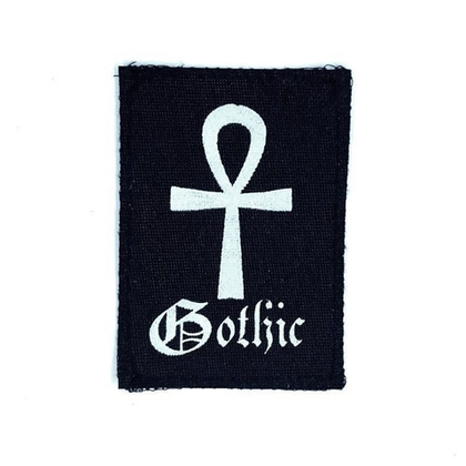 Нашивка Gothic Анх
