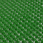 Коврик 60*90см "Травка" щетинистое покрытие, зеленый