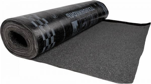 БИКРОСТ ХКП ТЕХНОНИКОЛЬ СЛАНЕЦ СЕРЫЙ 10М2