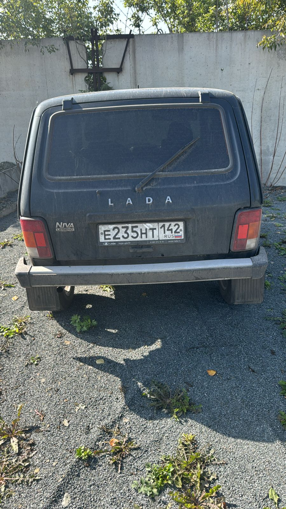 LADA NIVA Luxe 1.7 83hp 5 МТ 21214-51-008