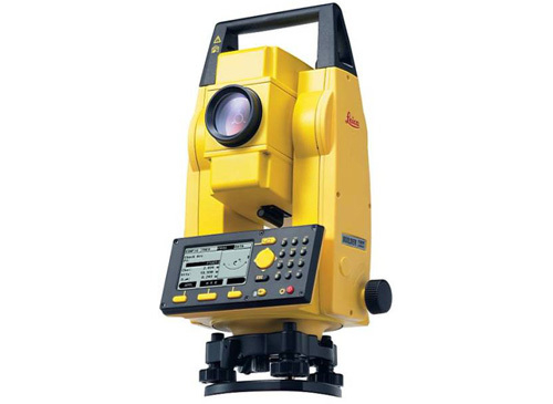 Leica Builder R100M power