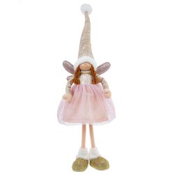 GAEM Игрушка набивная "Фея", L18 W13 H67/46 см