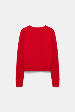 Кардиган из шерсти и кашемира