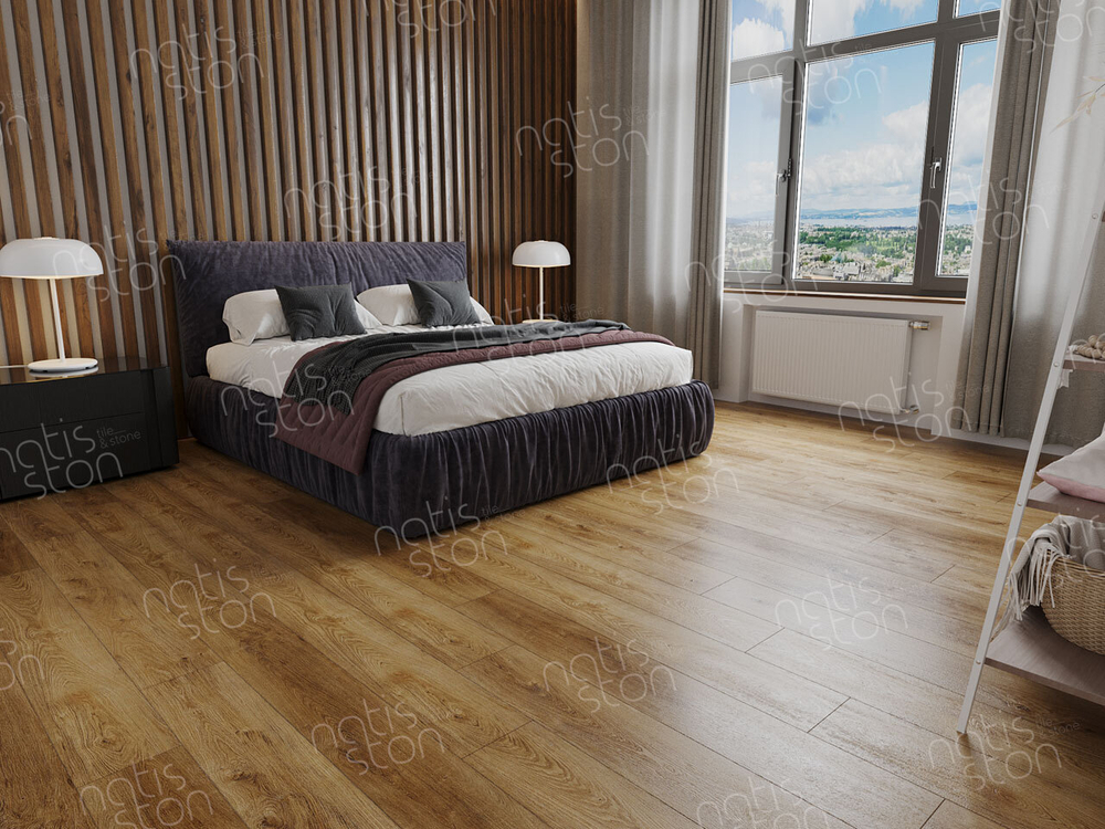 Кварцвиниловая плитка NatisSton Leger 5001-02 Host