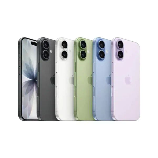 Смартфон Apple iPhone 17 512 ГБ (nano-SIM и eSIM), Зеленый | Sage
