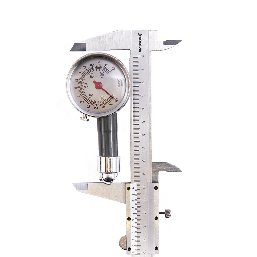 Манометр стрелочный GL-820