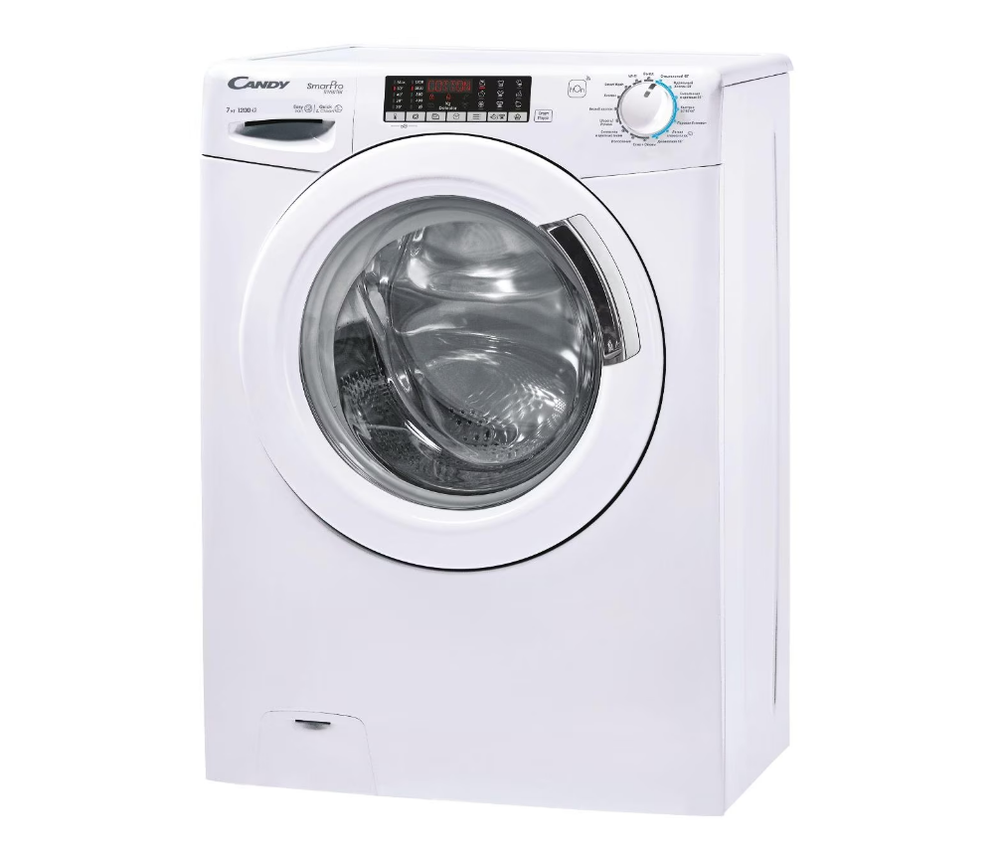 Стиральная машина узкая Candy Smart Pro Inverter CSO4 276TWM-07 (y)