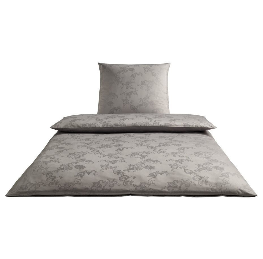 Наволочка 70х70 Elegante Esperanto какао Германия