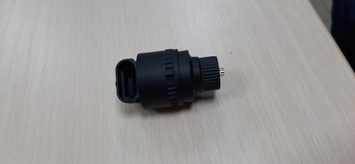 Мотор трехходового клапана черн. Vaillant