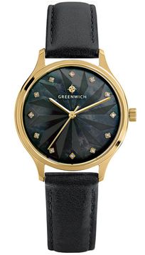 Наручные часы Greenwich GW 341.21.51, коллекция Callisto