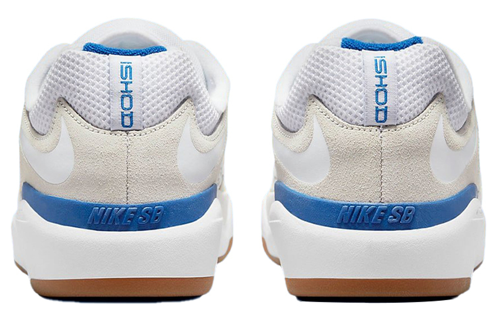 Кроссовки Nike Sb Ishod "Summit White"