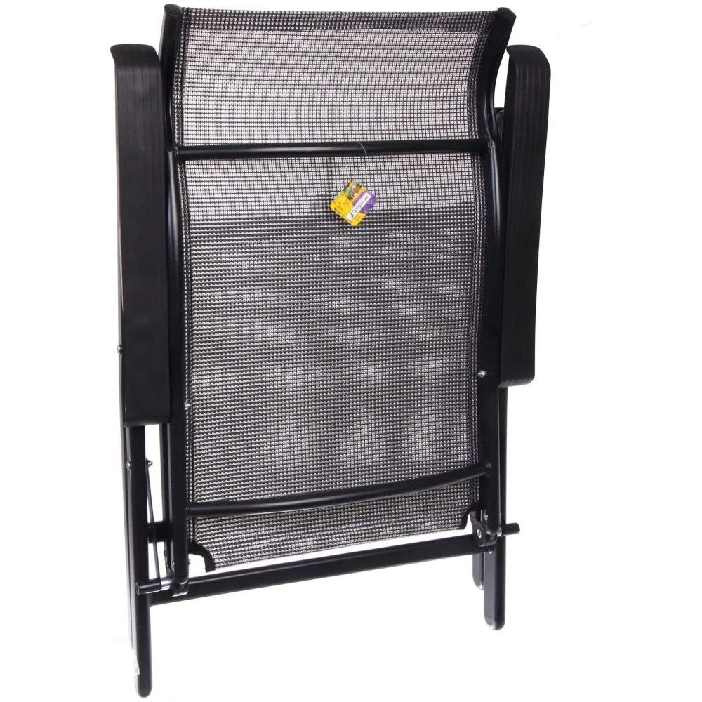 Кресло складное «Дачная симфония» DS-ST14, 71*59*111 см, с регулировкой положения спинки