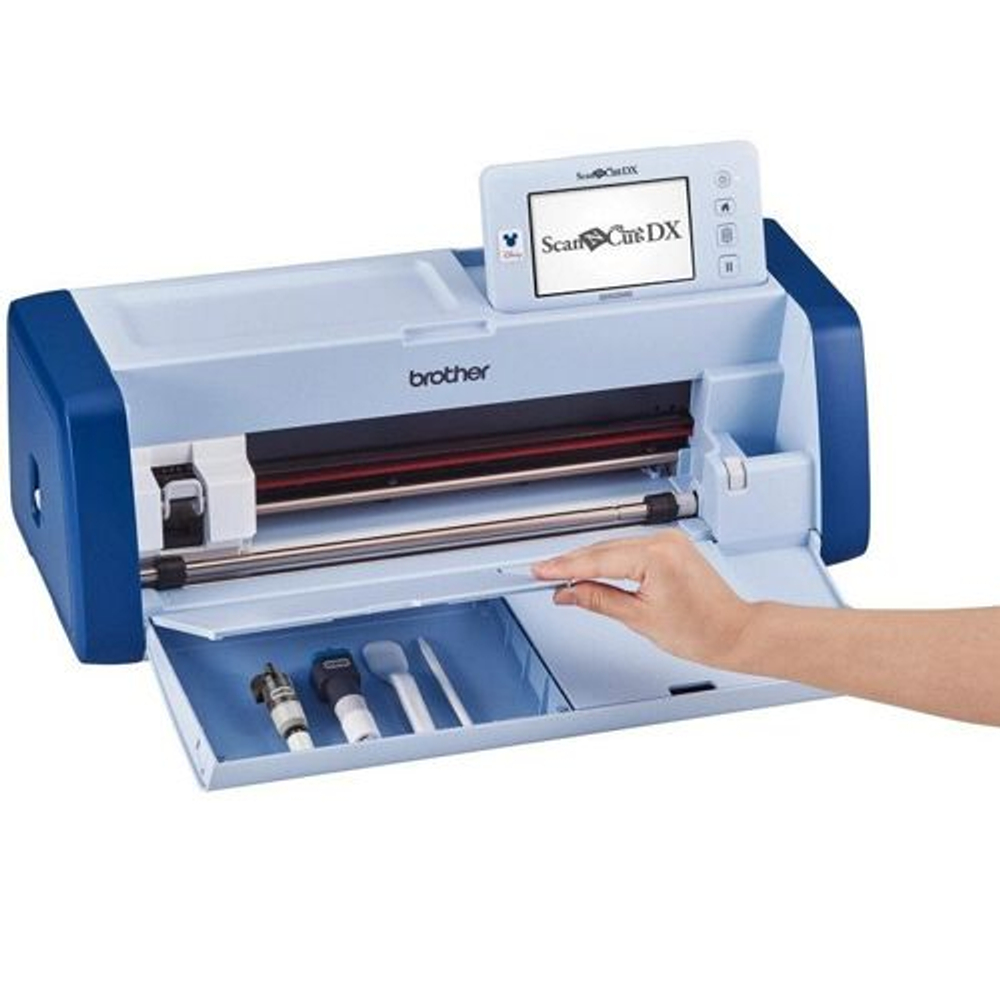 Режущий плоттер Brother SDX2250D ScanNCut