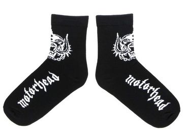 Носки Motorhead лого спереди (2004)