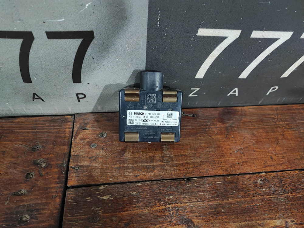 Датчик ACC Exeed TXl VX Б/У Оригинал 704000376AA