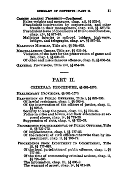 The Penal Code of California. Enacted in 1872 As Amended in 1881 | Robert Desty