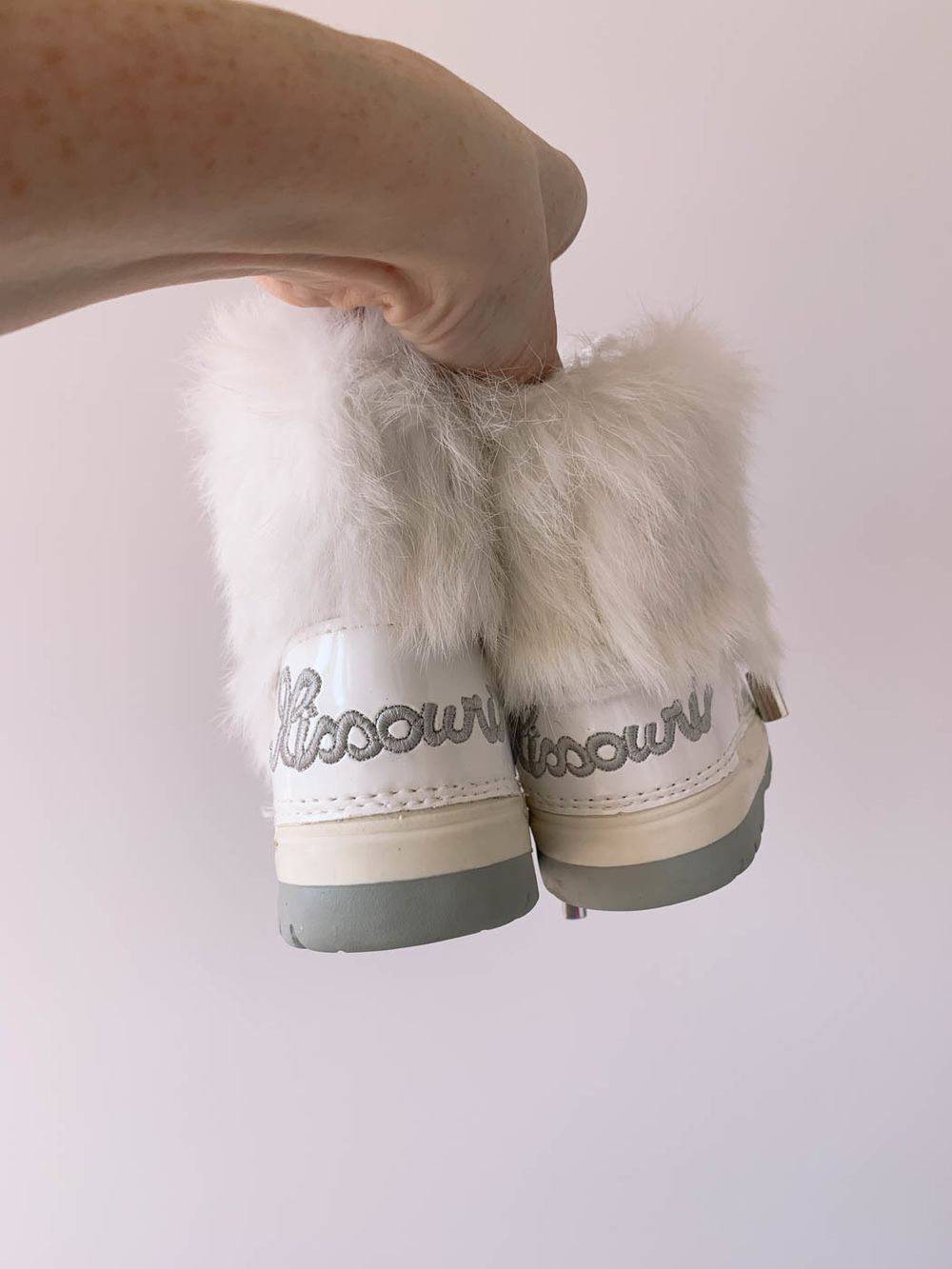 Сапоги Missouri