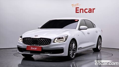 Kia The K9 (Quoris/K900) 3.8 GDI AWD (10.2020)