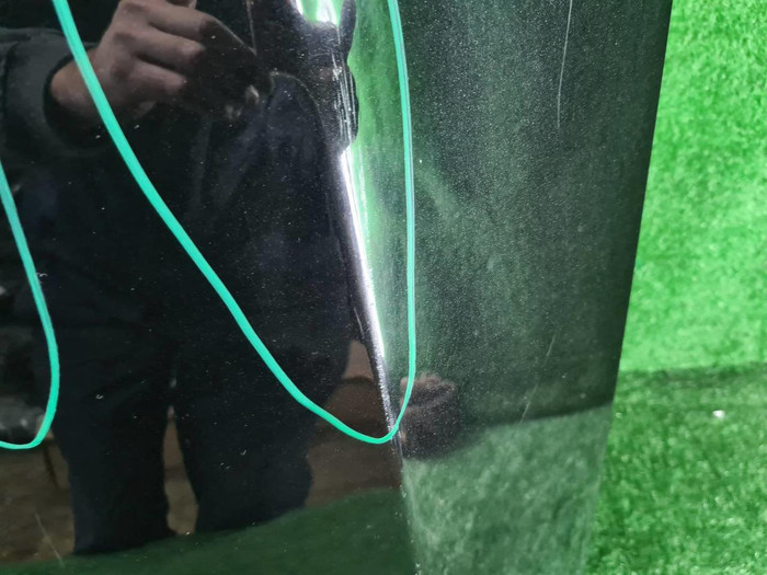 Капот Mercedes E W213 (2016-2021)