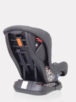 Автокресло Rant LB-N303 "Star" Story line (graphite) группа 0-1  (0-18 кг)