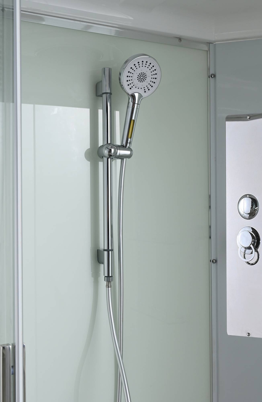 Душевая кабина AvaCan (АваКан) K2080 с низким поддоном, 80х80х220