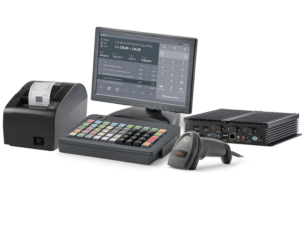 POS-система АТОЛ Mark Pro
