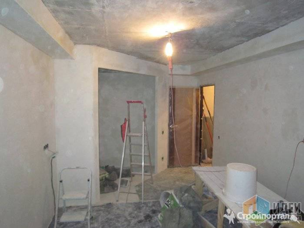 ремонт квартир под ключ