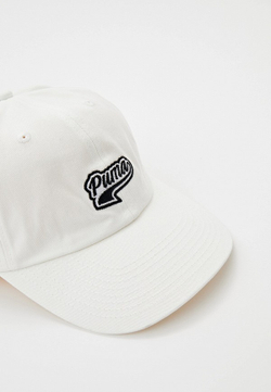 Кепка взрослая PUMA Script Logo Cap