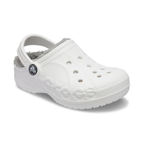 Crocs Classic Clog 'White Gray'