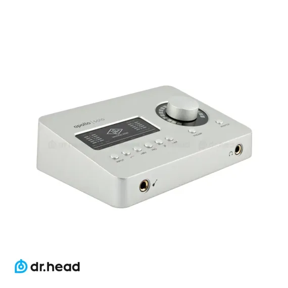 Universal Audio Apollo Solo USB Heritage Edition