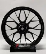 Кованые диски для QJMOTOR SRT800 SRV SRK ADVENTURE мотоцикл колеса ковка диск