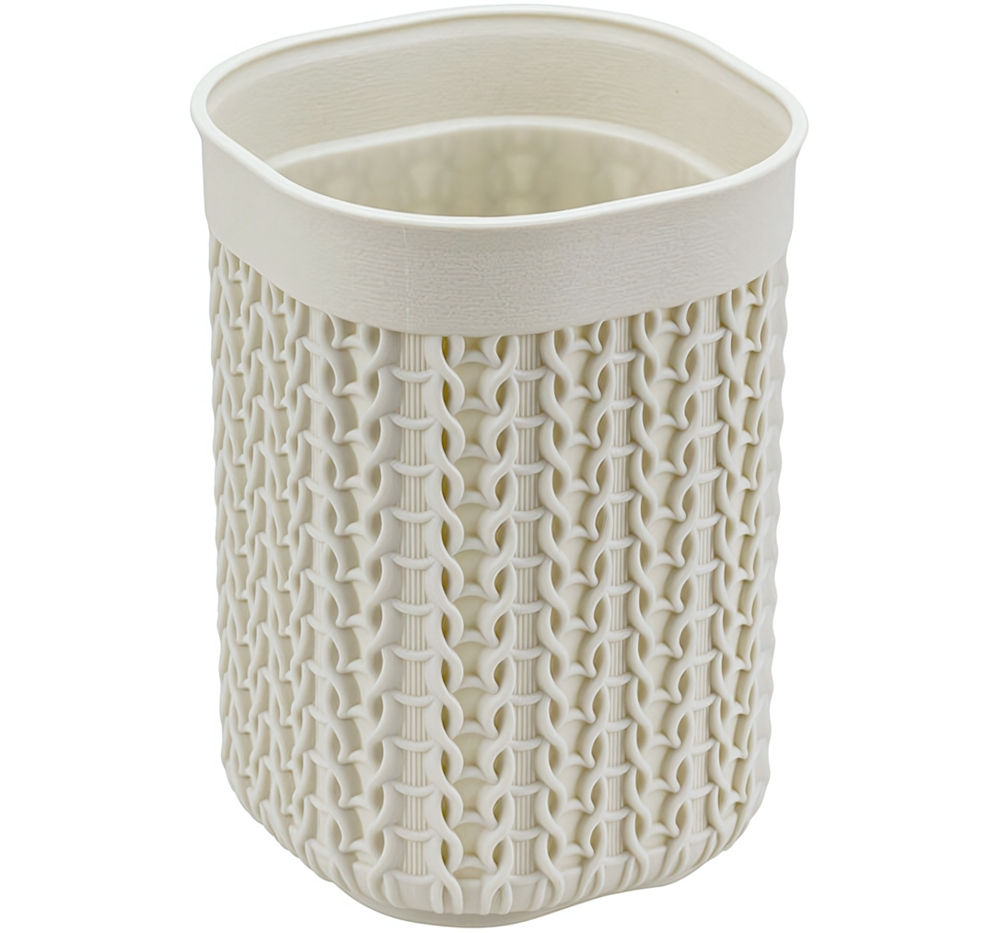 Стакан для ванной комнаты ВЯЗАНИЕ М2237