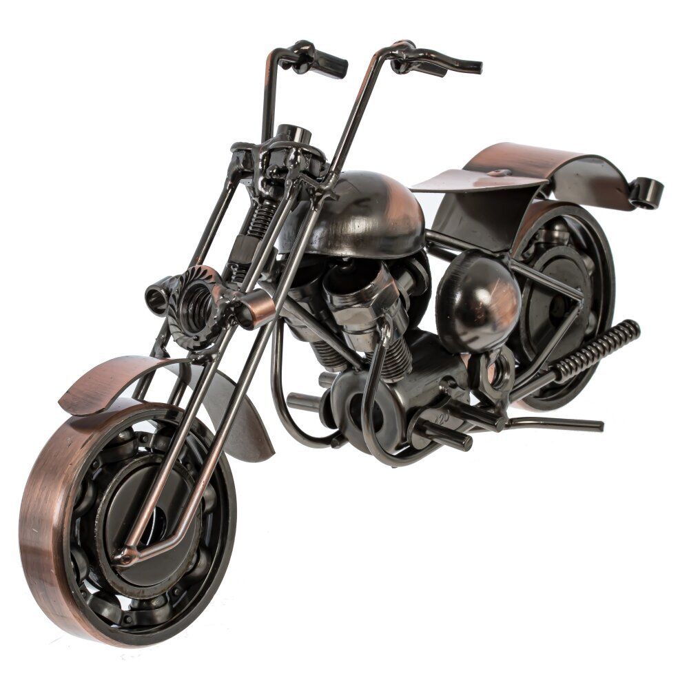 GAEM Изделие декоративное "Мотоцикл", L20,5 W6 H11,5 см