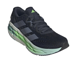 Кроссовки для бега мужские adidas Adistar 4 Черно-Зеленые