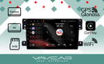 Магнитола для Suzuki Grand Vitara 2005-2016 - Vaycar VA75-0053 на Android 13, 8-ядер, 2Гб-32Гб, 4G SIM-слот