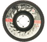 71-12580 Круг лепестковый торцевой Р 80 GREATFLEX (72 лепестка) 125 х 22,2мм---