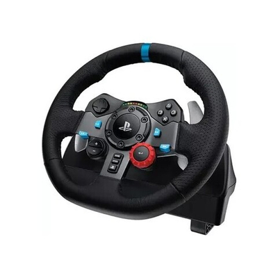 Руль Logitech G29 Driving Force PS3/PS4/PS5/PC Новый